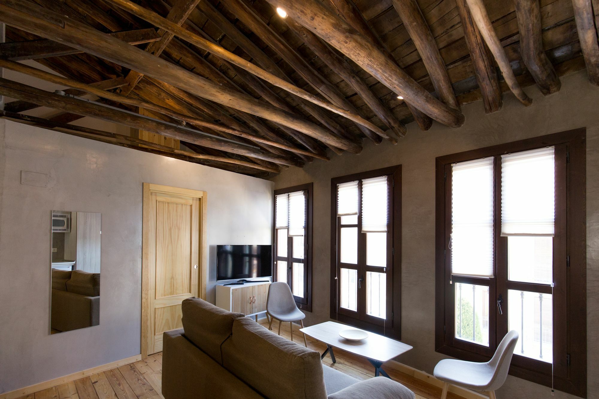 Los Lobos Suites Apartamentos กรานาดา ภายนอก รูปภาพ