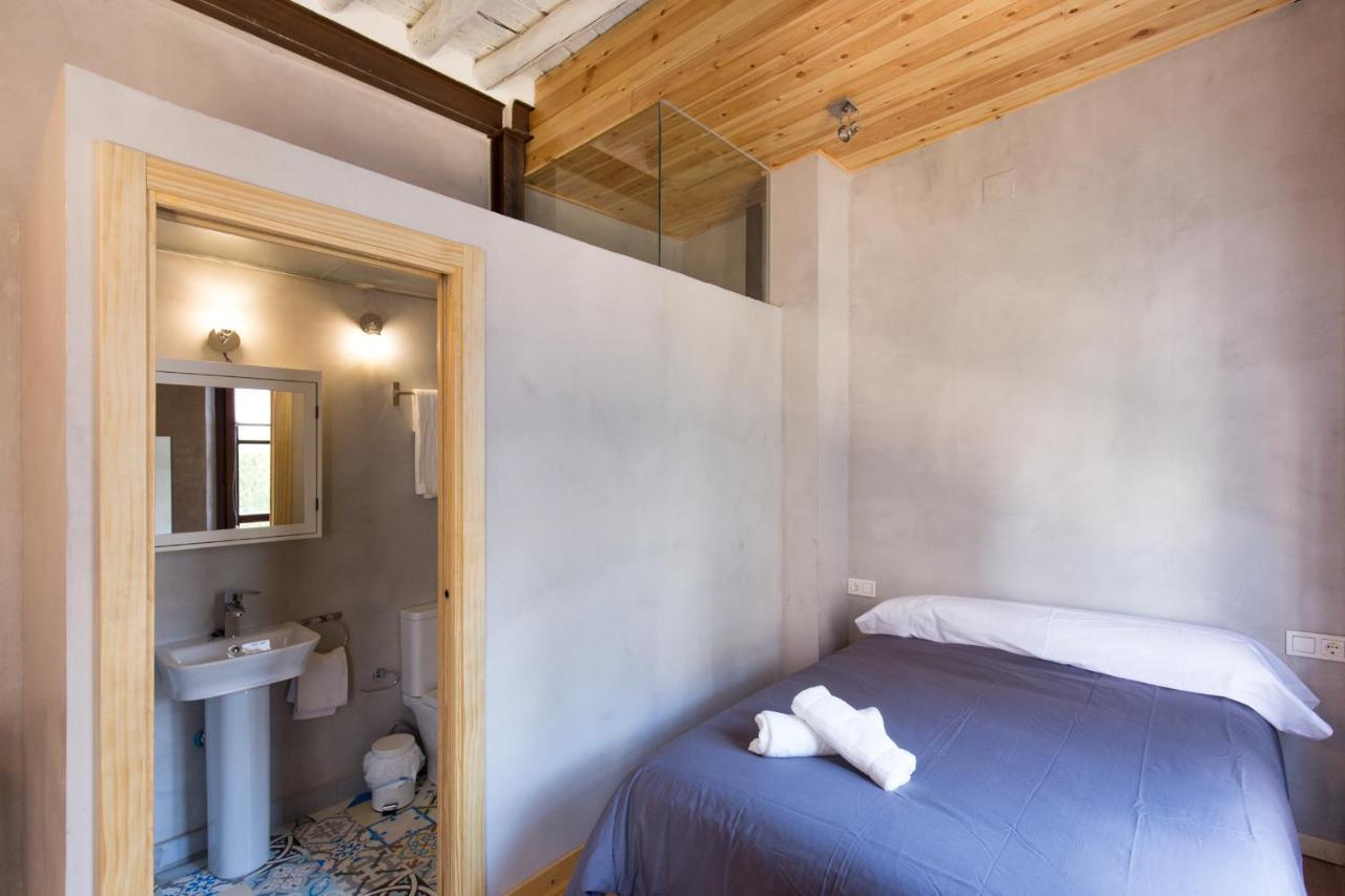 Los Lobos Suites Apartamentos กรานาดา ภายนอก รูปภาพ